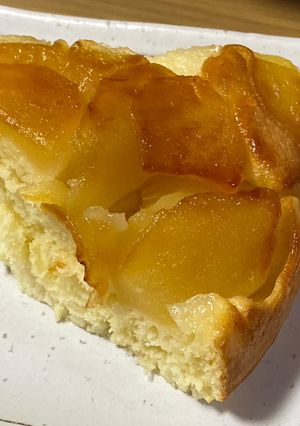 タルトタタン風ホットケーキ-レシピのメイン写真