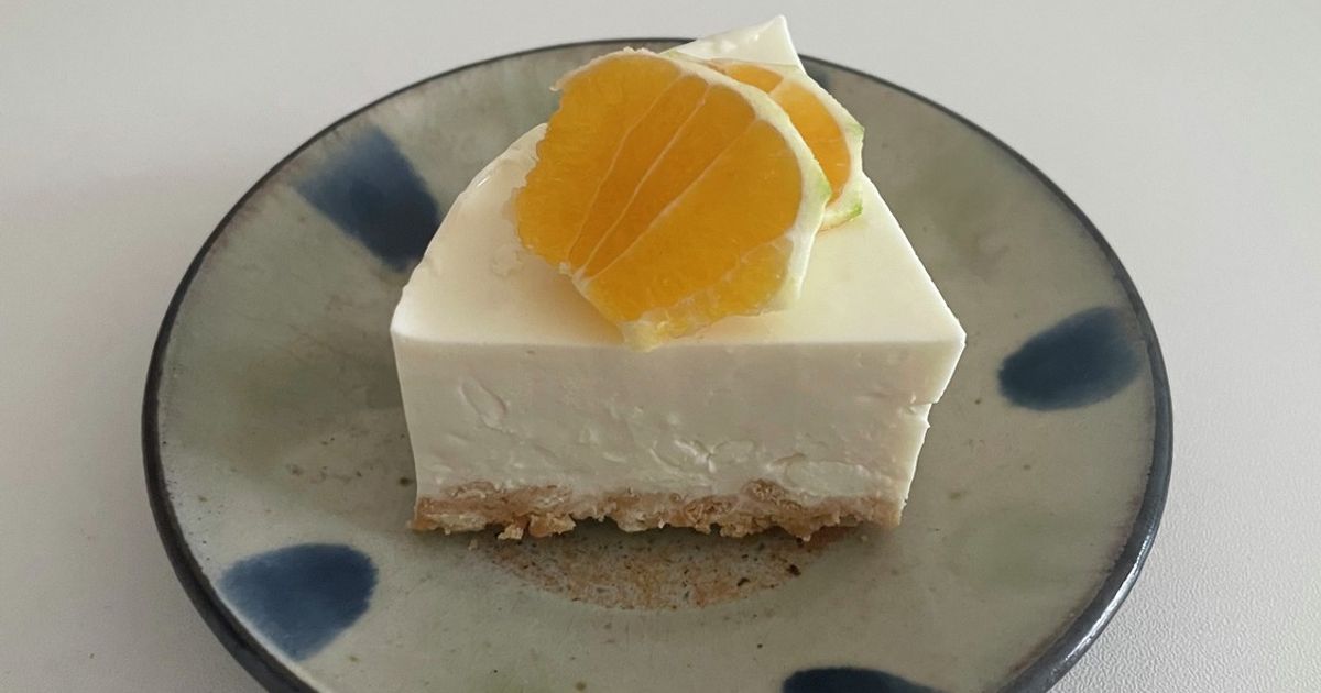 基本からアレンジまで！思わずつくりたくなる「レアチーズケーキ