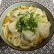 水餃子うどん