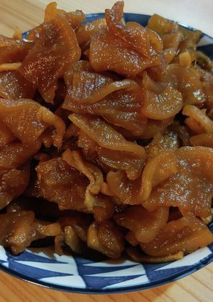 大根の香味漬け-レシピのメイン写真