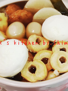 簡単☆だし香る 味しみおでん♪-レシピのメイン写真