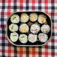 高校生 息子のお弁当60
