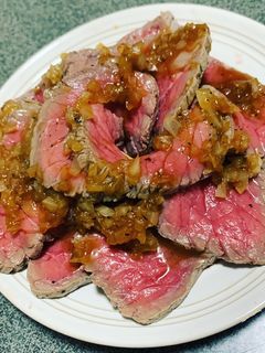置いておくだけ 簡単ローストビーフ-レシピのメイン写真