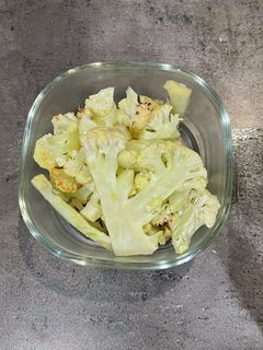 カリフラワーのグリル焼き-レシピのメイン写真