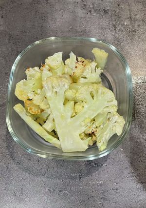 カリフラワーのグリル焼き-レシピのメイン写真