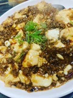 本格麻婆豆腐-レシピのメイン写真