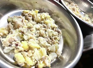 愛犬ご飯　免疫力アップ素材で老犬に優しい-レシピのメイン写真