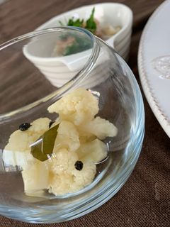 カリフラワーのピクルス-レシピのメイン写真