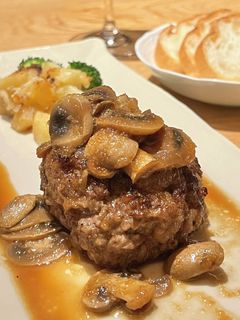 絶品和風ハンバーグ-レシピのメイン写真
