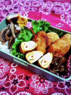 息子弁当11/24-レシピのメイン写真
