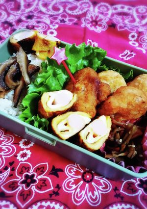 息子弁当11/24-レシピのメイン写真