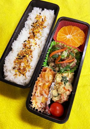 高校生男子弁当20221124-レシピのメイン写真