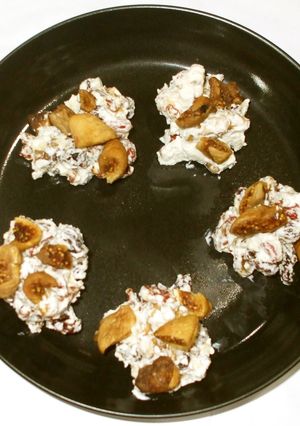 いちじくチーズ♪体に良いおやつ・おつまみ-レシピのメイン写真