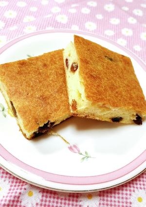 さっぱり！ヨーグルトのケーキ-レシピのメイン写真