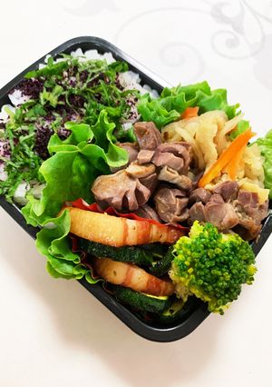 娘のお弁当2022.11.24-レシピのメイン写真