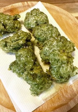 簡単もっちりゼッポリーニ-レシピのメイン写真