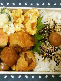 お弁当2022.11.24-レシピのメイン写真