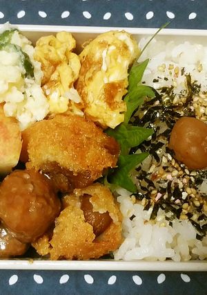 お弁当2022.11.24-レシピのメイン写真