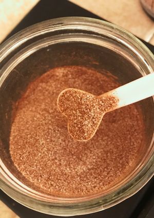 シナモンシュガー☆パンお菓子飲み物に☆-レシピのメイン写真