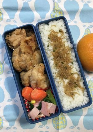 20221124マイ弁当-レシピのメイン写真