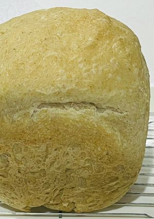 HB オートミール入り食パン-レシピのメイン写真