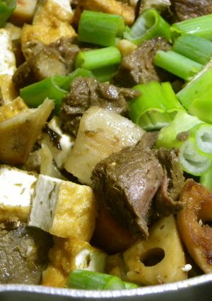 牛肉和風煮込み-レシピのメイン写真