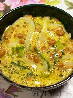 いか納豆-レシピのメイン写真