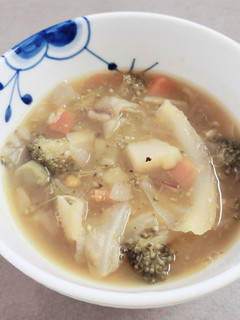 無添加!整腸野菜スープ-レシピのメイン写真