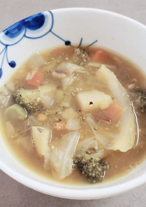 無添加！整腸野菜スープ-レシピのメイン写真