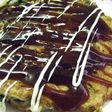 ♡ふわっとろっ♡米粉の白菜お好み焼き