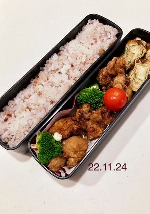 男子中学生のお弁当 89-レシピのメイン写真