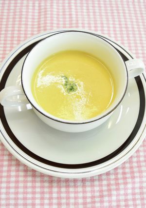 にんじんポタージュ-レシピのメイン写真