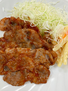完熟トマトケチャップのポークチャップ-レシピのメイン写真