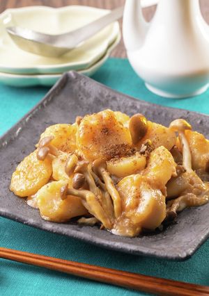 花椒香る!麻婆ほたて-レシピのメイン写真