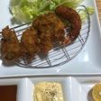 外はサクッと、中はジュワーっと牡蠣フライ
