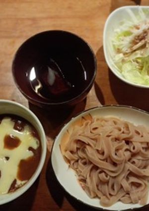 う米カレー麺-レシピのメイン写真