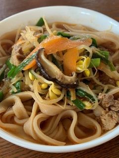 ユッケジャンう米めん-レシピのメイン写真