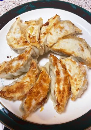優しい野菜たっぷり餃子-レシピのメイン写真