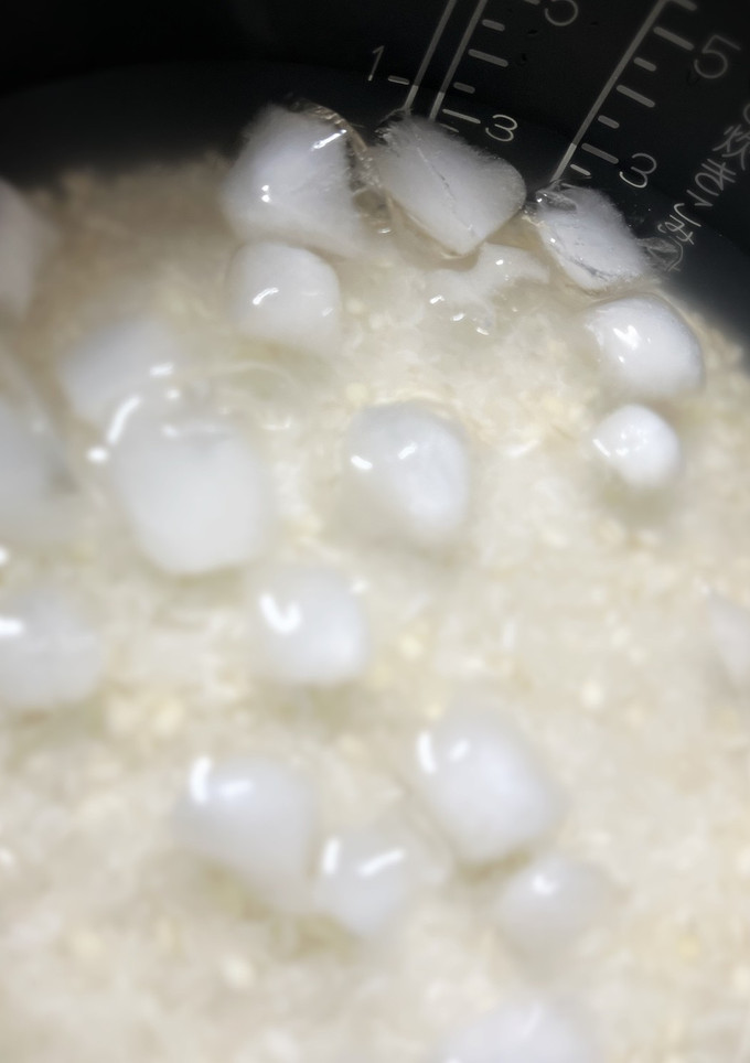 いつもの炊飯器で！美味しい白ご飯の炊き方-レシピのメイン写真