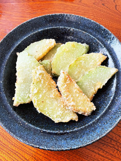 ハヤトウリのから揚げ-レシピのメイン写真