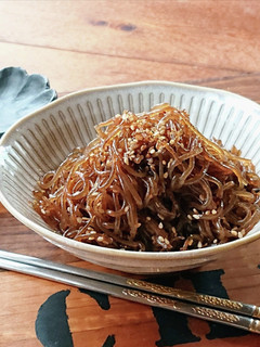おうち居酒屋★糸こんにゃくの甘辛ピリ辛-レシピのメイン写真