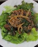 【減塩】野菜たっぷり！うま辛プルコギ