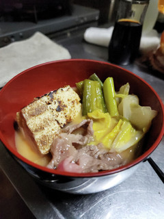 お袋のすき焼き。-レシピのメイン写真