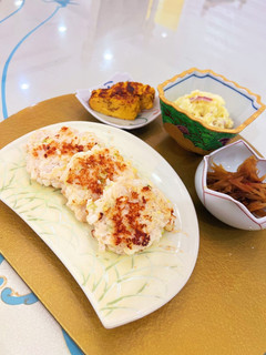 山芋つくね-レシピのメイン写真