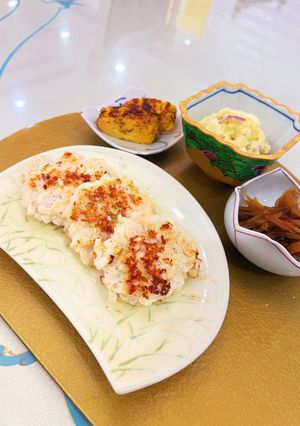 山芋つくね-レシピのメイン写真