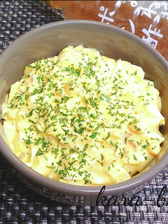 唐揚げやフライに♪簡単!玉ぽんタルタル-レシピのメイン写真