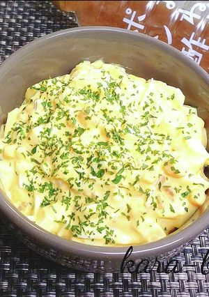 唐揚げやフライに♪簡単!玉ぽんタルタル-レシピのメイン写真