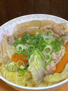 白菜と鶏もも肉のあっさりミルフィーユ-レシピのメイン写真