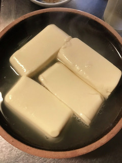 湯豆腐-レシピのメイン写真