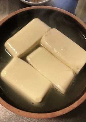 湯豆腐-レシピのメイン写真